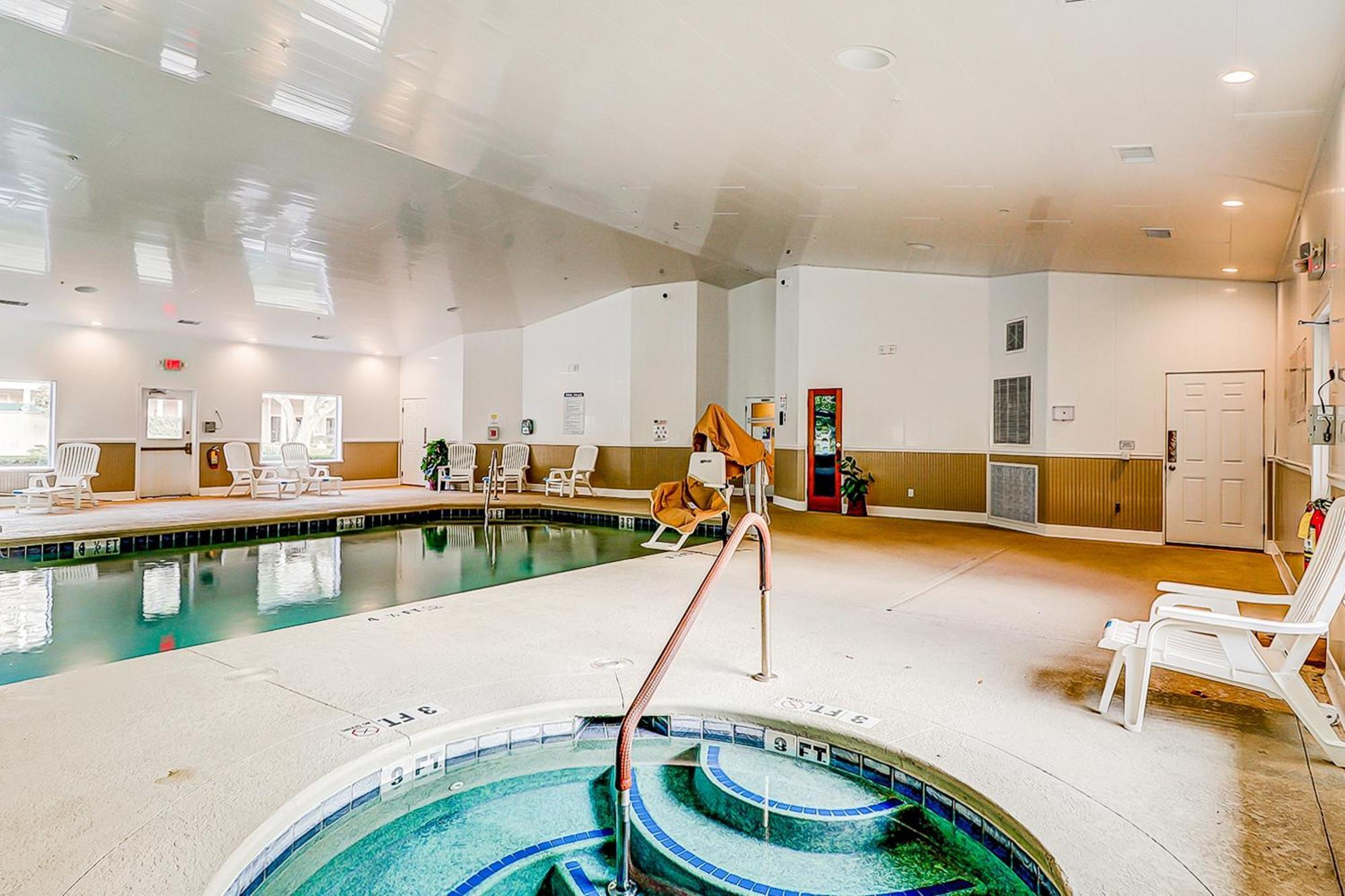 Spa On Port Royal Sound 2101 Hilton Head Island Εξωτερικό φωτογραφία