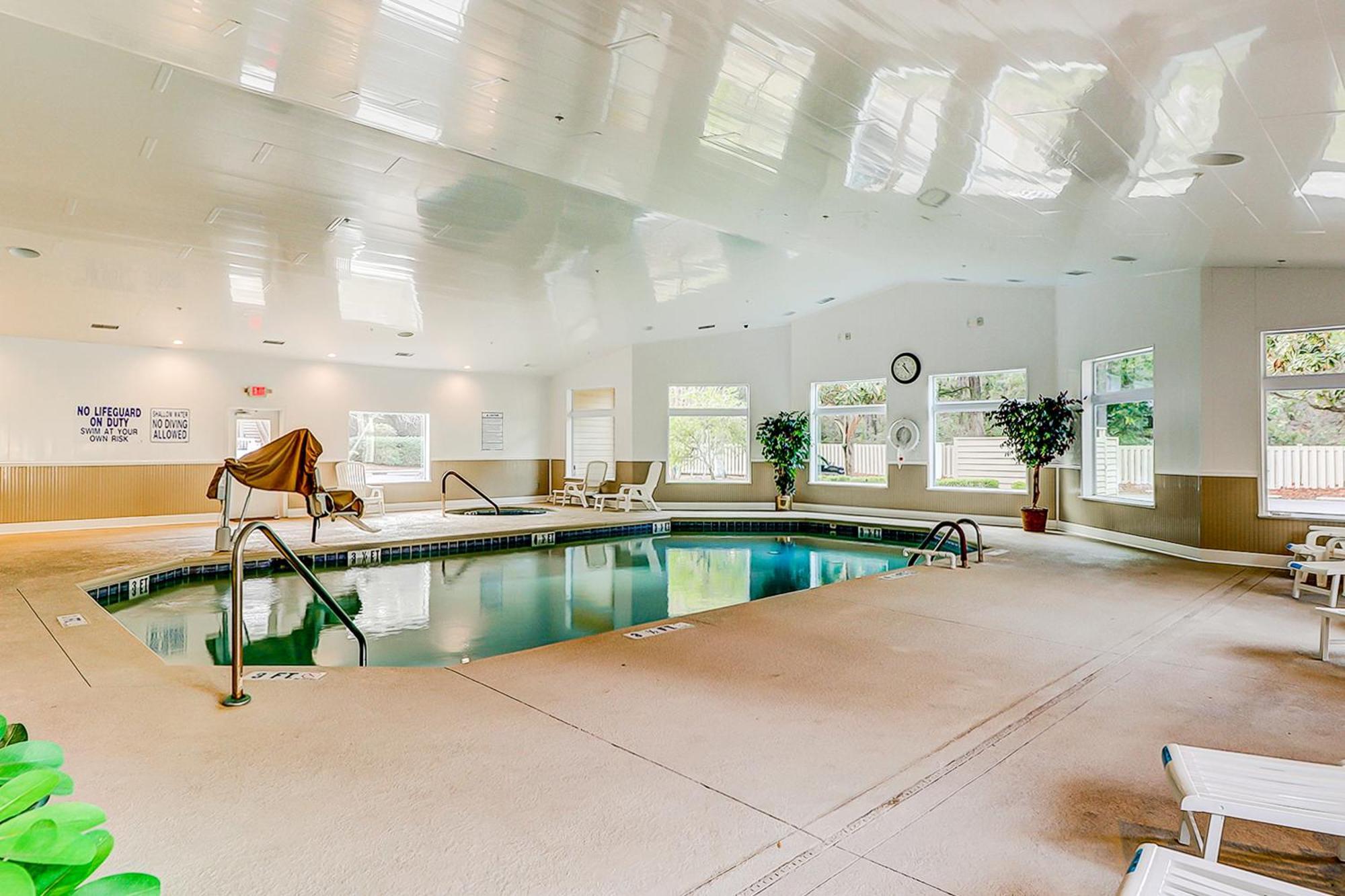 Spa On Port Royal Sound 2101 Hilton Head Island Εξωτερικό φωτογραφία