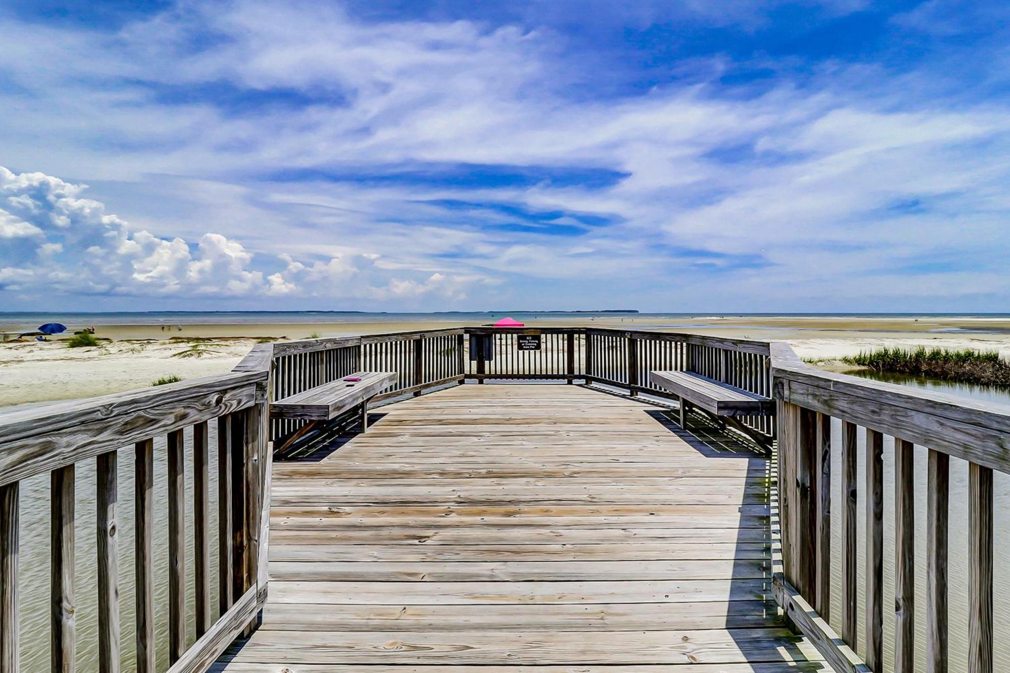 Spa On Port Royal Sound 2101 Hilton Head Island Εξωτερικό φωτογραφία