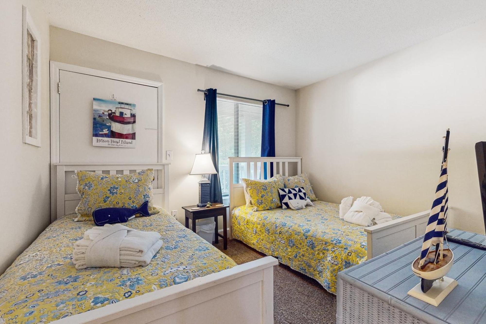 Spa On Port Royal Sound 2101 Hilton Head Island Εξωτερικό φωτογραφία