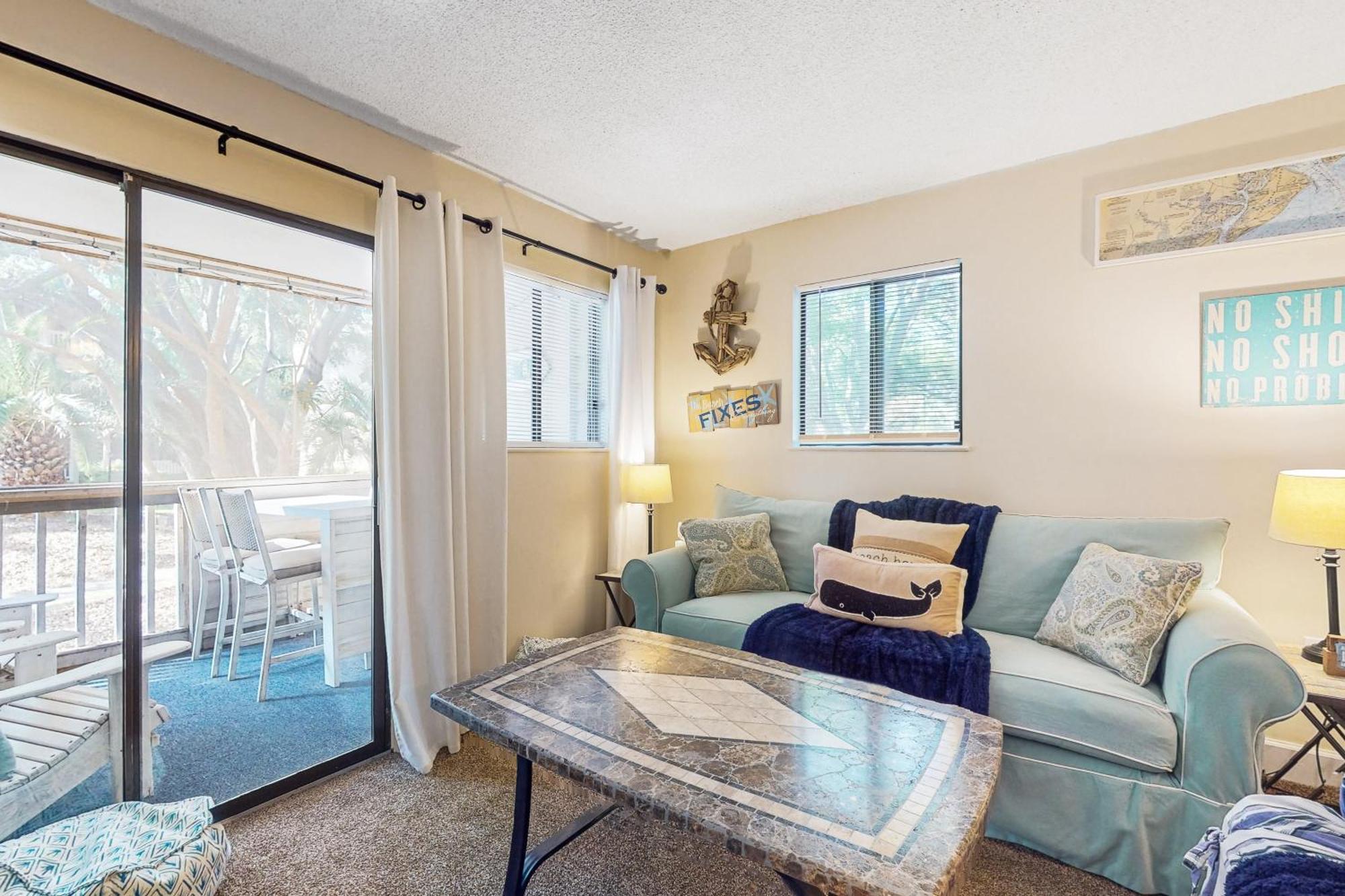 Spa On Port Royal Sound 2101 Hilton Head Island Εξωτερικό φωτογραφία