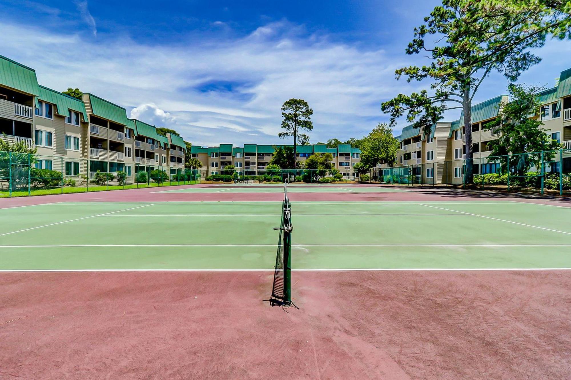 Spa On Port Royal Sound 2101 Hilton Head Island Εξωτερικό φωτογραφία