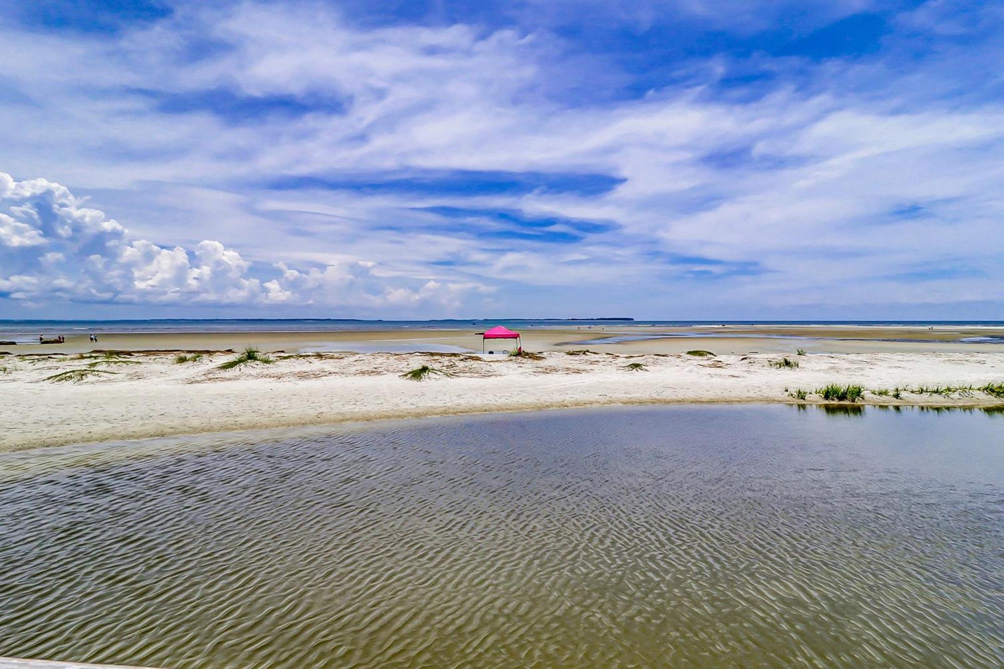 Spa On Port Royal Sound 2101 Hilton Head Island Εξωτερικό φωτογραφία