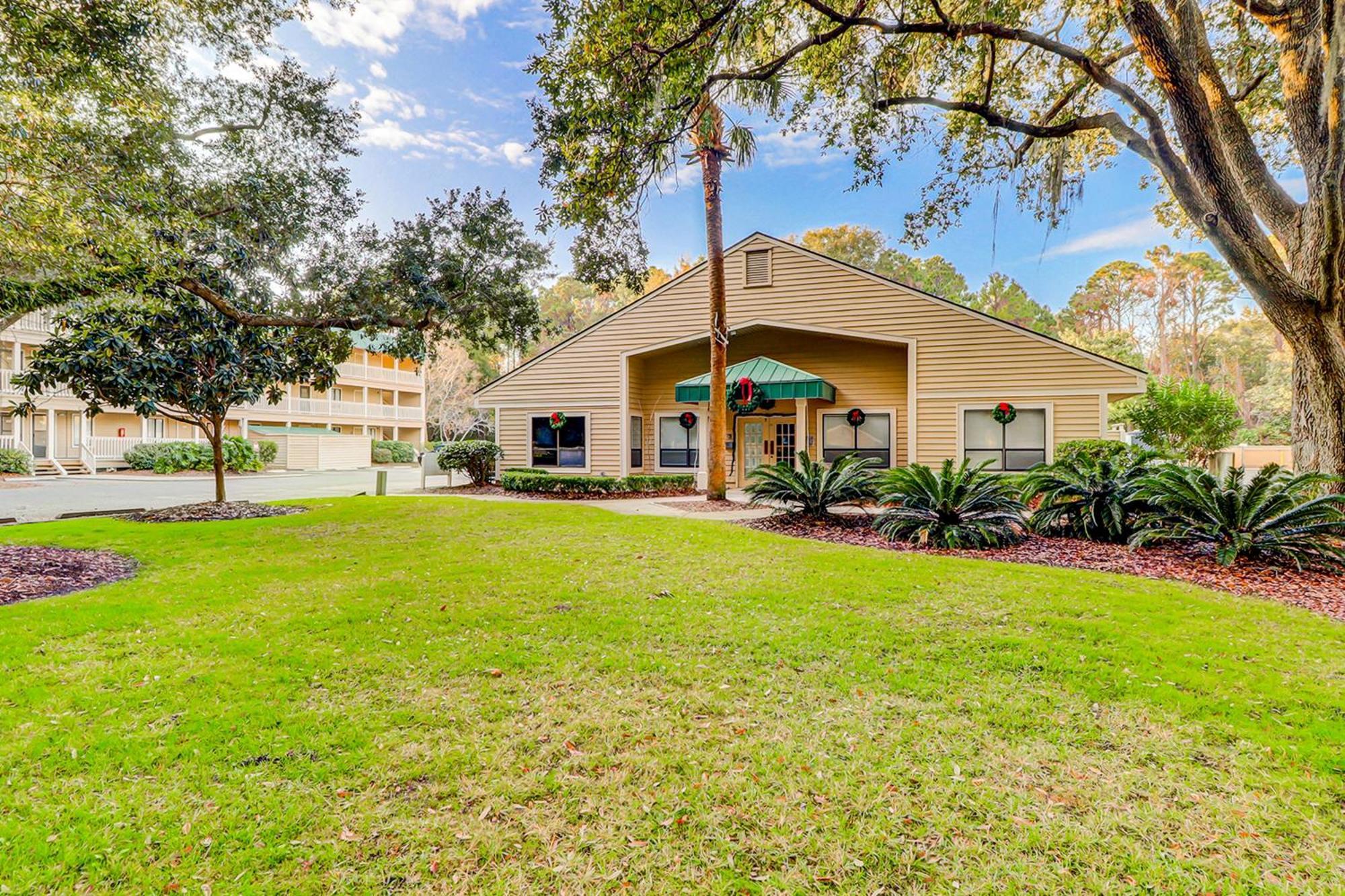 Spa On Port Royal Sound 2101 Hilton Head Island Εξωτερικό φωτογραφία