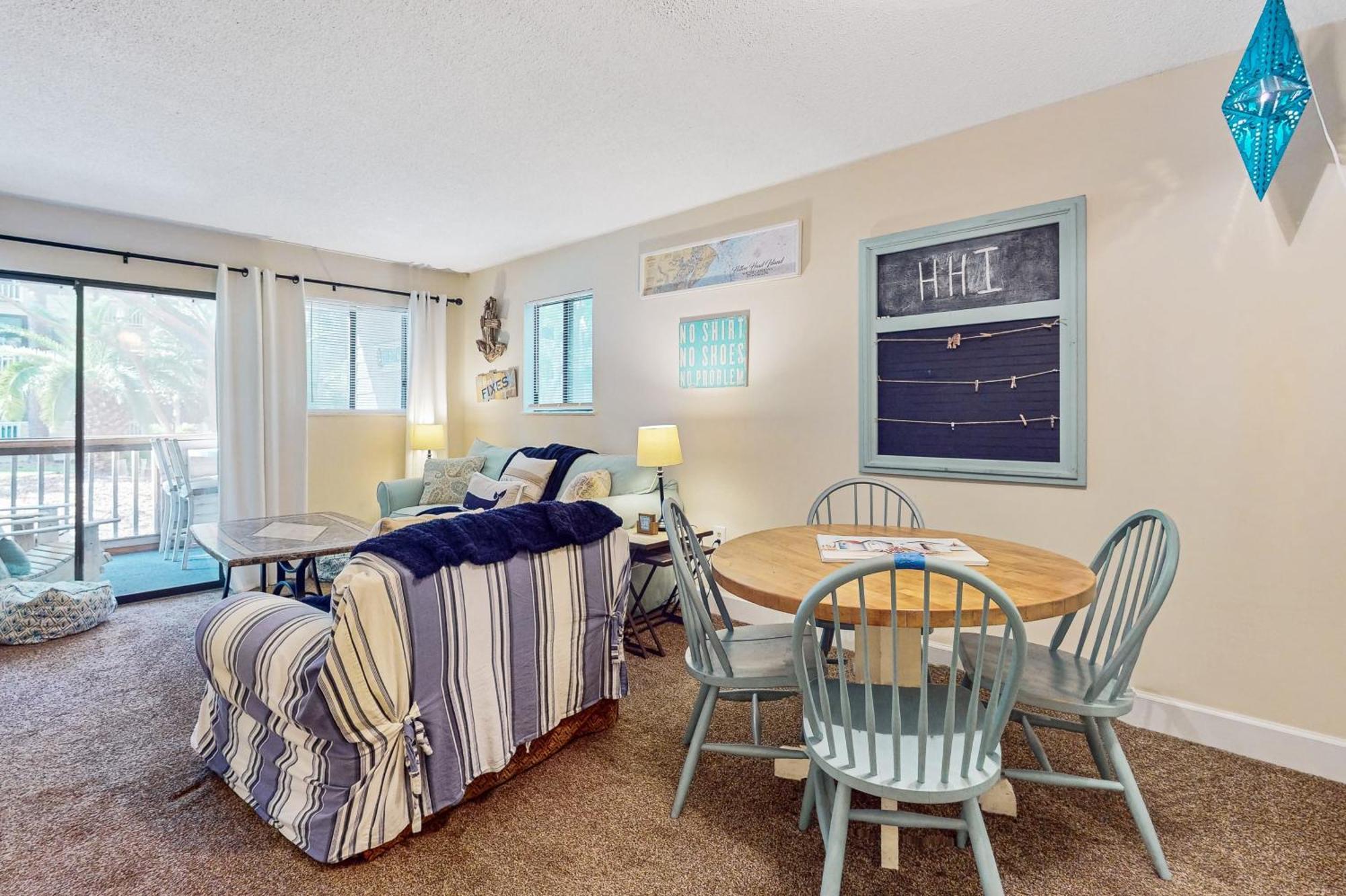 Spa On Port Royal Sound 2101 Hilton Head Island Εξωτερικό φωτογραφία