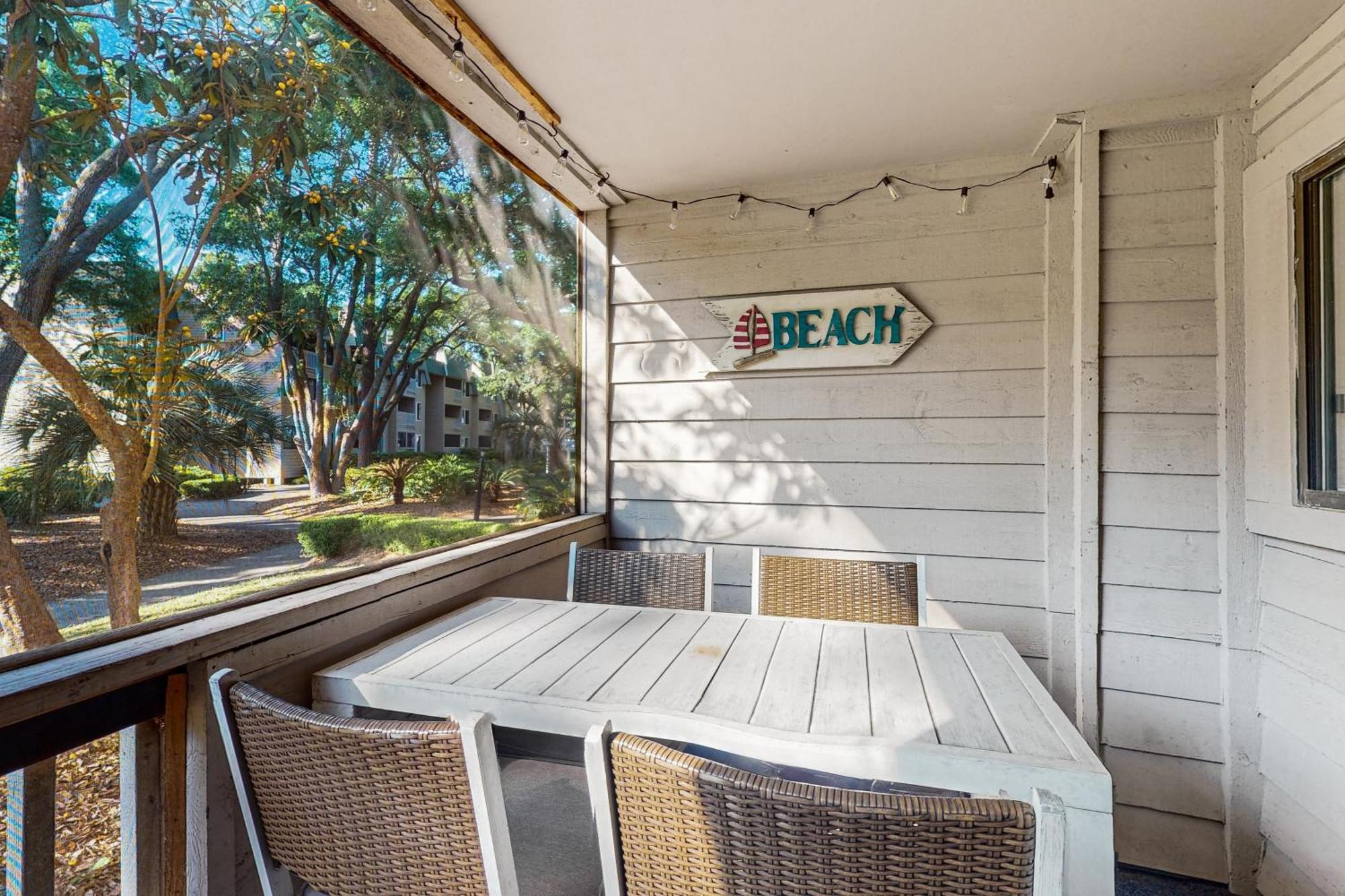 Spa On Port Royal Sound 2101 Hilton Head Island Εξωτερικό φωτογραφία