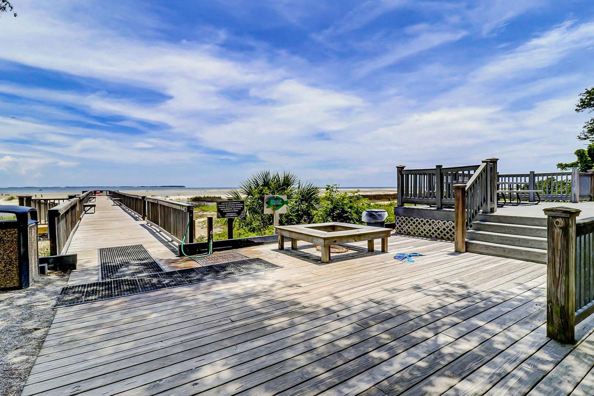 Spa On Port Royal Sound 2101 Hilton Head Island Εξωτερικό φωτογραφία