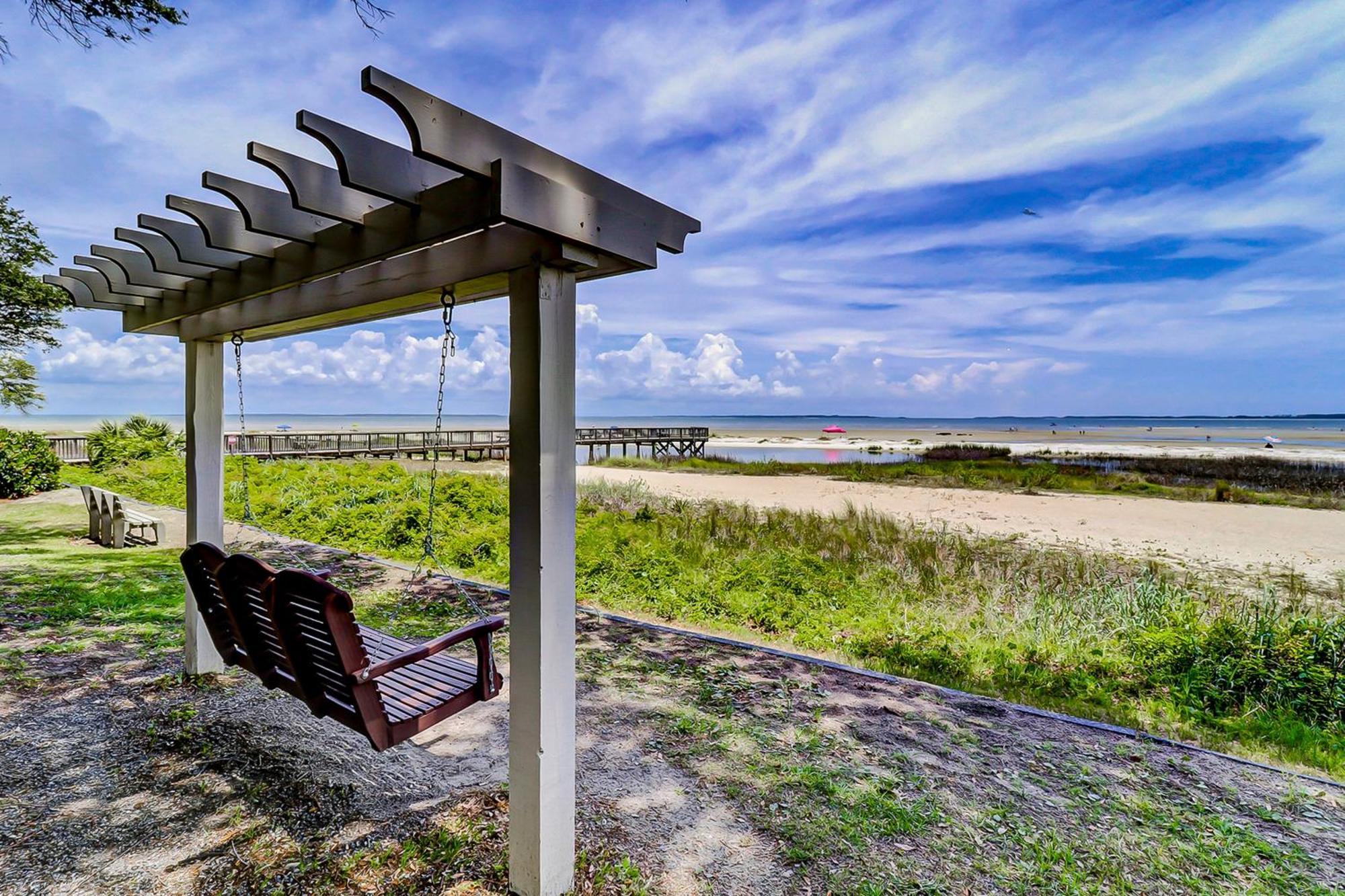 Spa On Port Royal Sound 2101 Hilton Head Island Εξωτερικό φωτογραφία