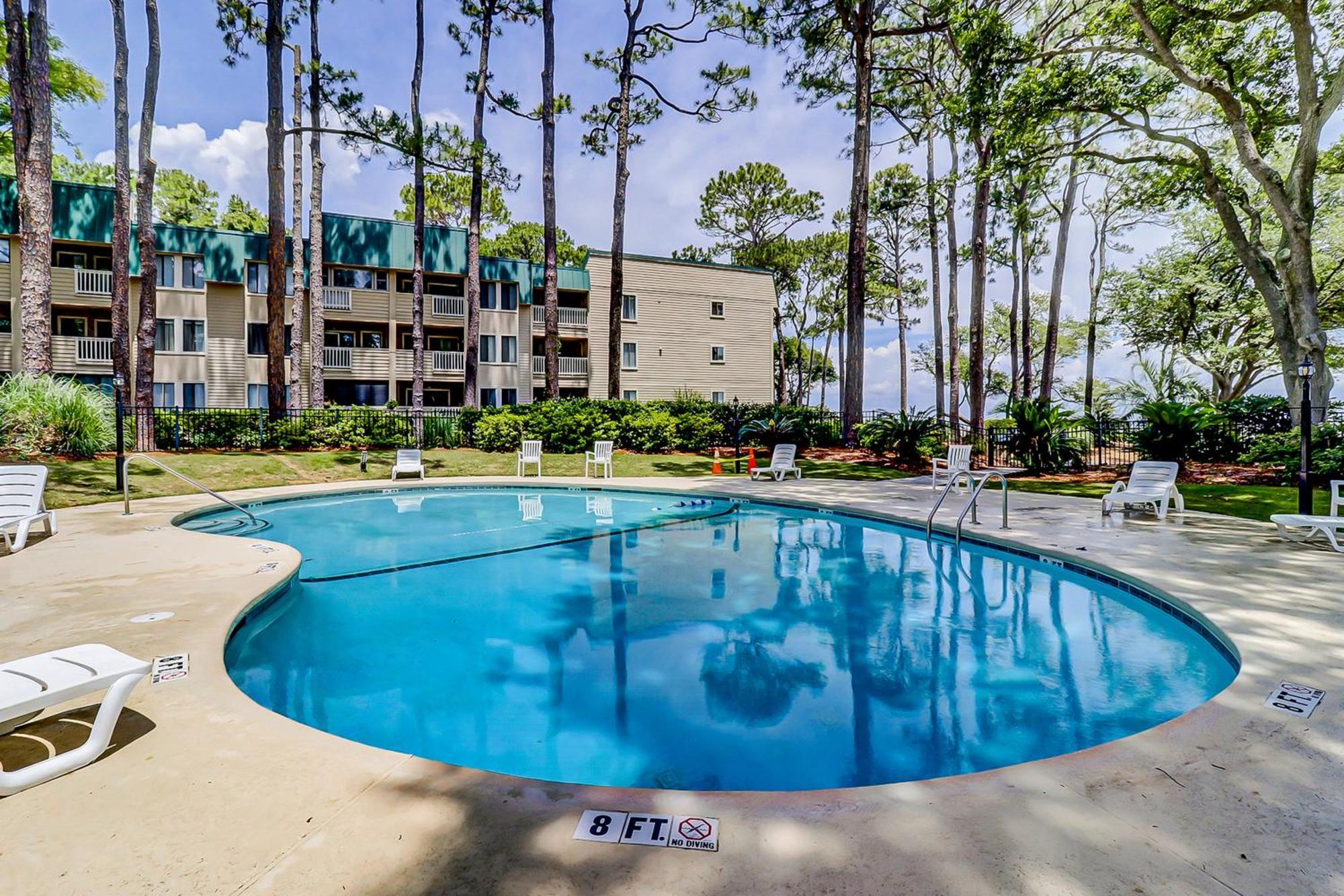 Spa On Port Royal Sound 2101 Hilton Head Island Εξωτερικό φωτογραφία