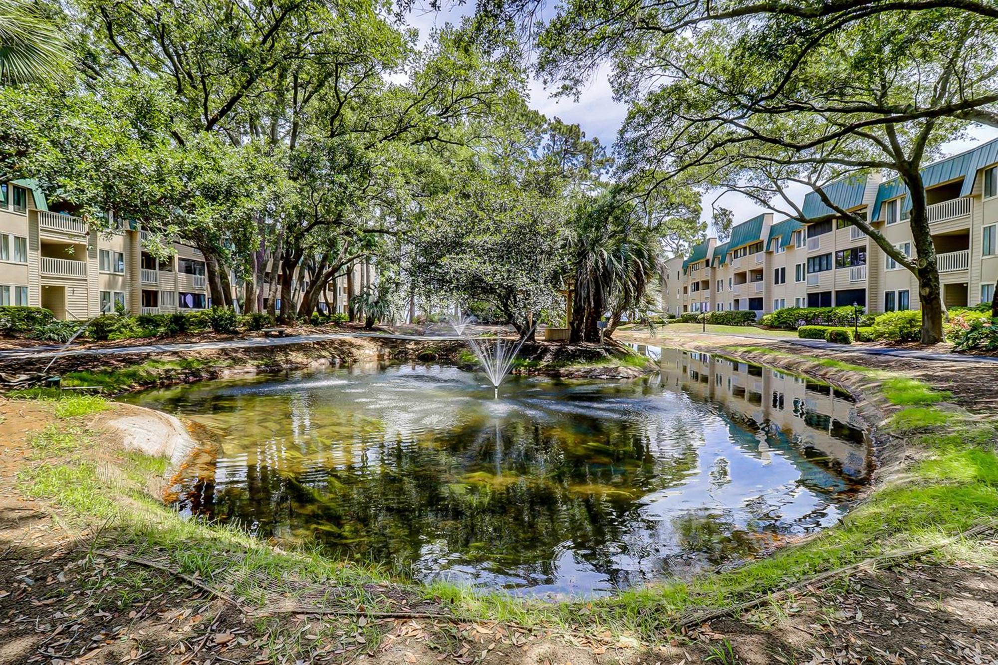 Spa On Port Royal Sound 2101 Hilton Head Island Εξωτερικό φωτογραφία